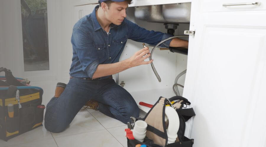 Professional septic pumping service in Revere, MO